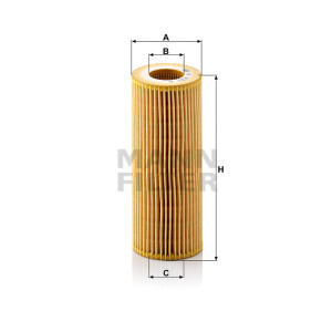 Фильтр масляный MANN-FILTER HU 722 X